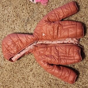 Simple joys baby winter coat 18m